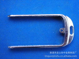 慈溪市靈龍金屬制品 專業發射器與接收器金屬部件產品概覽
