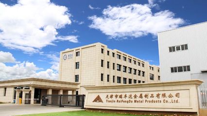 天津市瑞豐達金屬制品 匠心鑄造，品質為本的金屬制品領軍者